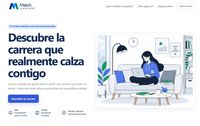 Captura del sitio de la posada